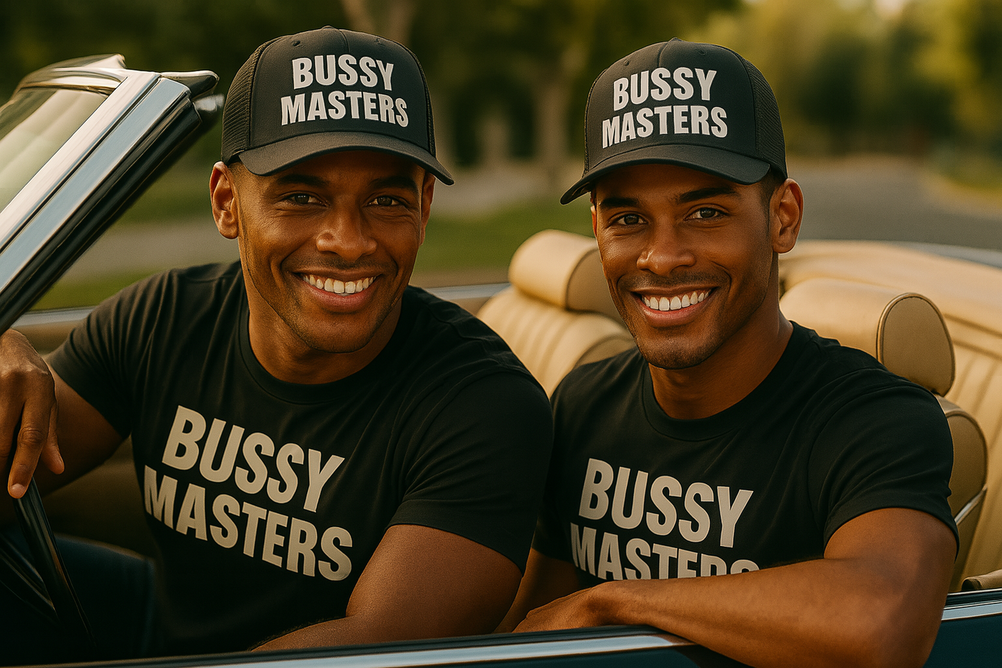 BUSSY MASTERS OF THE UNIVERSE 2 PIECE SET
