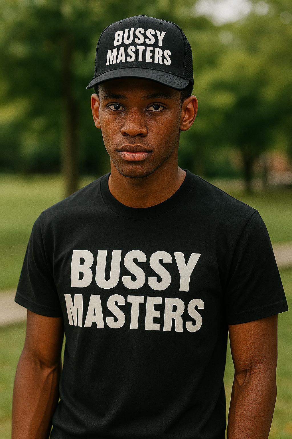 BUSSY MASTERS OF THE UNIVERSE 2 PIECE SET