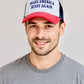 RED WHITE & BLUE “MAKE AMERICA BUSSY AGAIN” - LIMITED EDITION