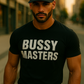 BUSSY MASTERS TRUCKER HAT Black