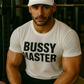 BUSSY MASTERS CUSTOM TEE WHITE