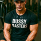 BUSSY MASTERS TRUCKER HAT Black