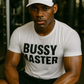 BUSSY MASTERS CUSTOM TEE WHITE