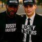 BUSSY MASTERS TRUCKER HAT WHITE