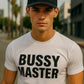 BUSSY MASTERS TRUCKER HAT WHITE