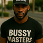 BUSSY MASTERS TRUCKER HAT Black