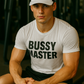 BUSSY MASTERS TRUCKER HAT WHITE