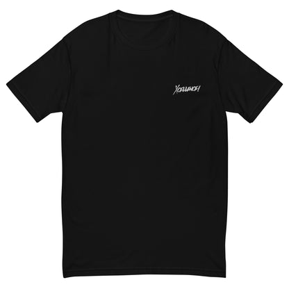 Xcellence! - Black: Crew Neck Tee