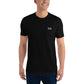 Xcellent Music - Black: Crew Neck Tee