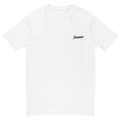 Xcellence! - White: Crew Neck Tee