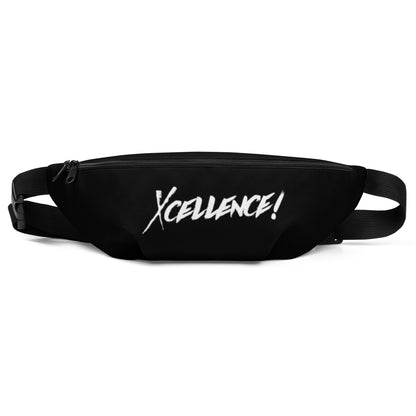 Xcellence! - Black: Shoulder Bag