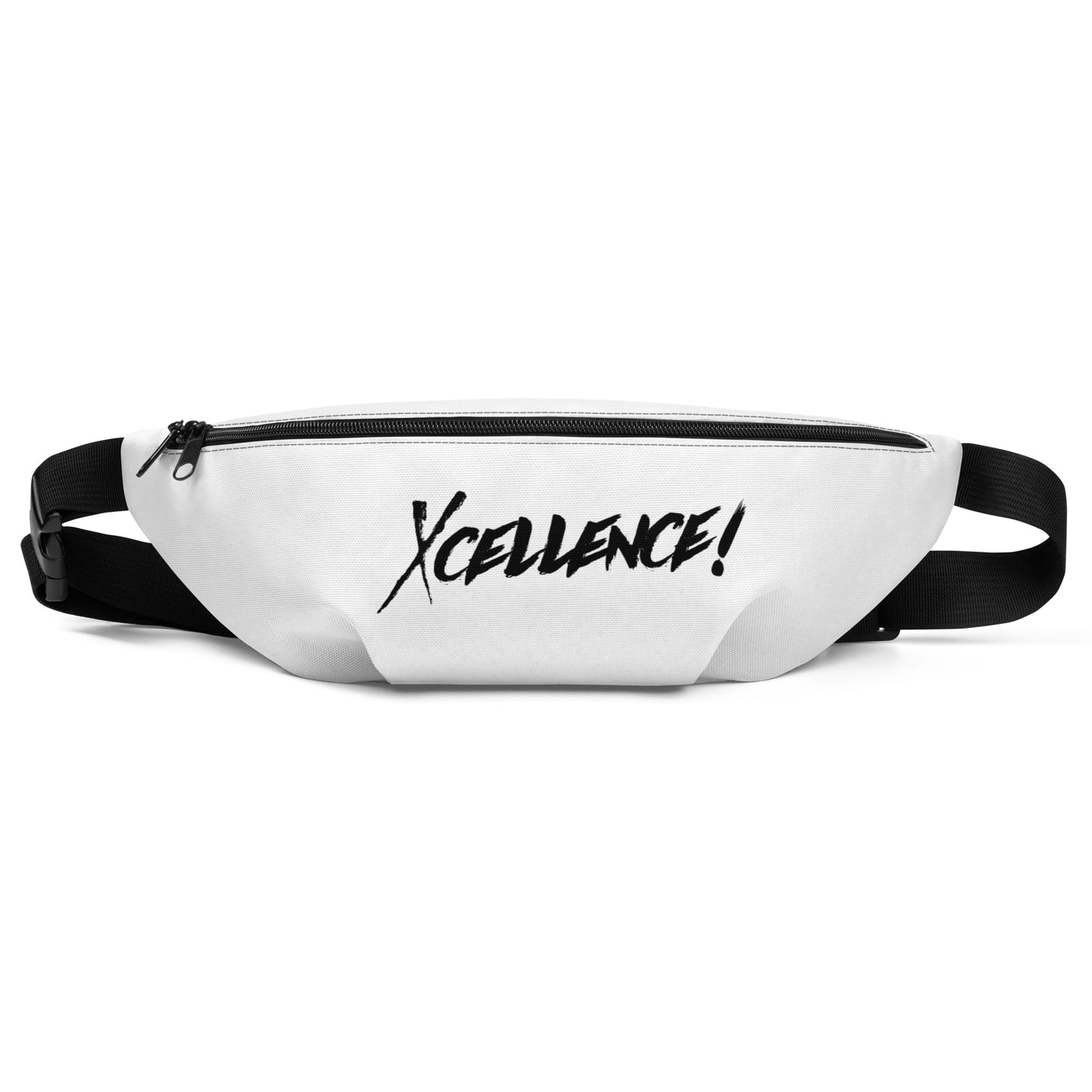 Xcellence! - White: Shoulder Bag