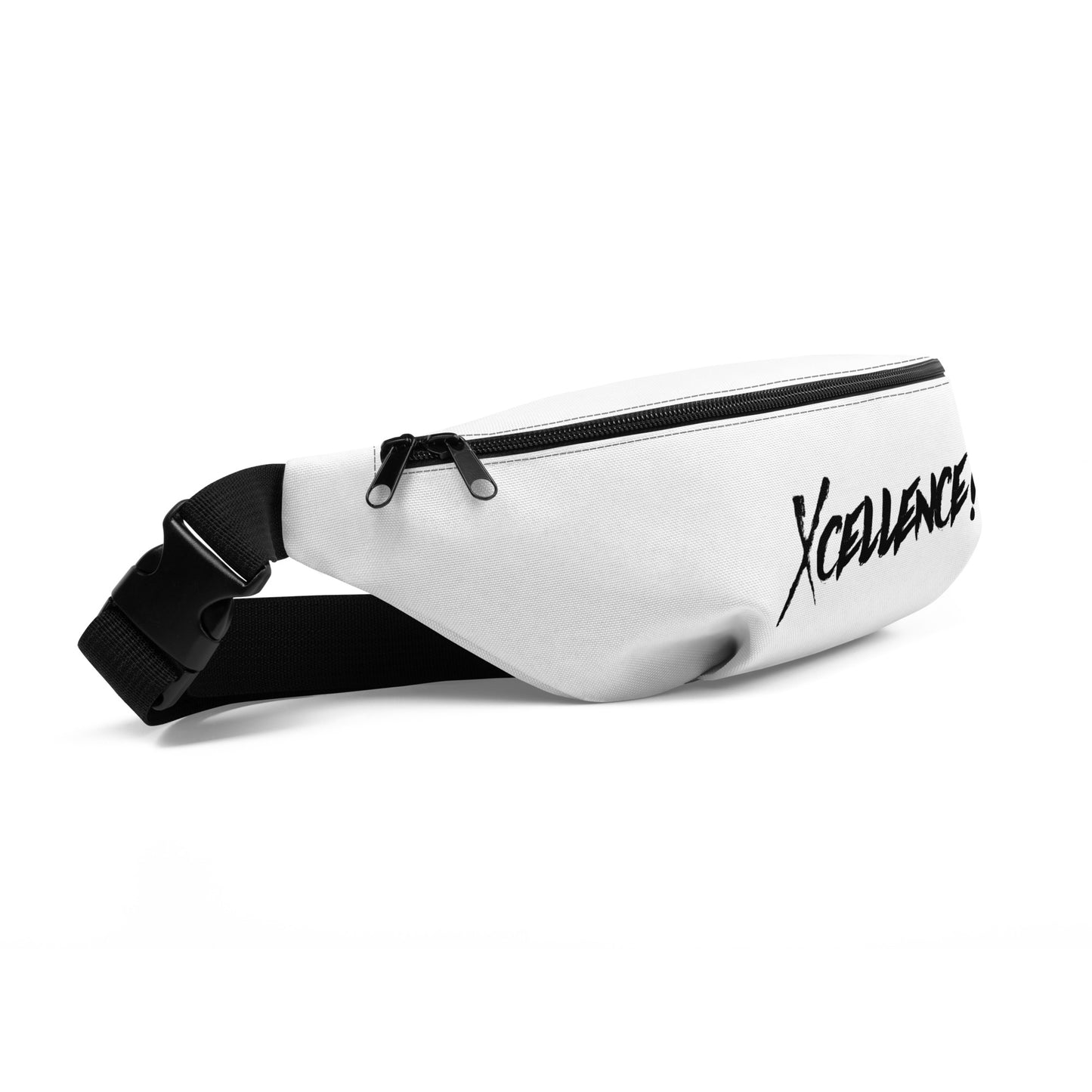 Xcellence! - White: Shoulder Bag