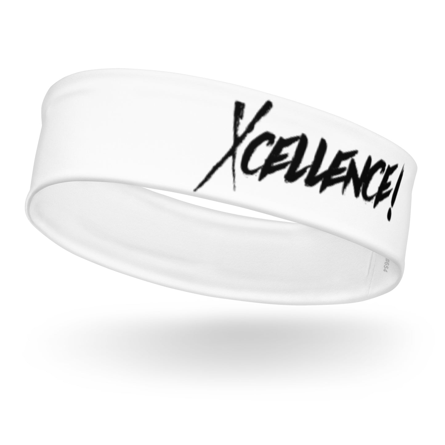 Xcellence! - White: Headband