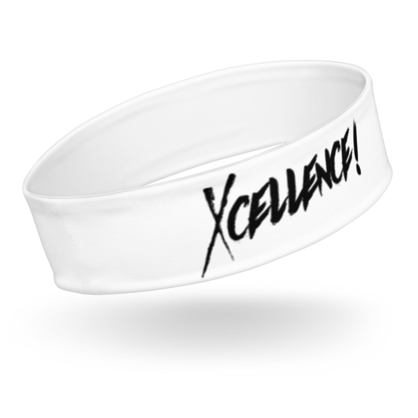 Xcellence! - White: Headband