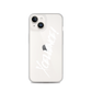 Xcellence! - White: iPhone Case