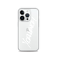 Xcellence! - White: iPhone Case