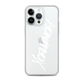 Xcellence! - White: iPhone Case