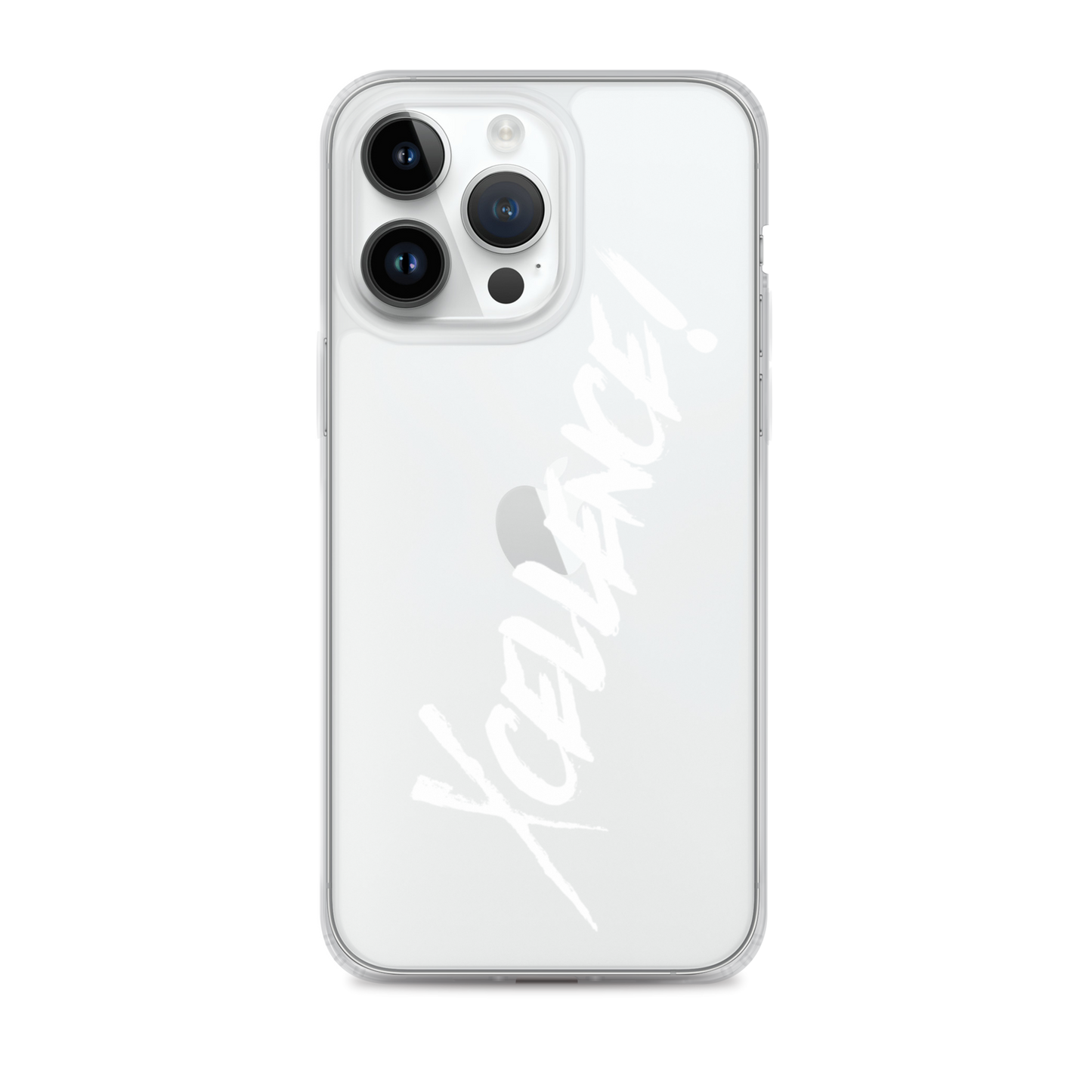 Xcellence! - White: iPhone Case