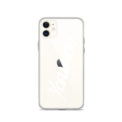 Xcellence! - White: iPhone Case