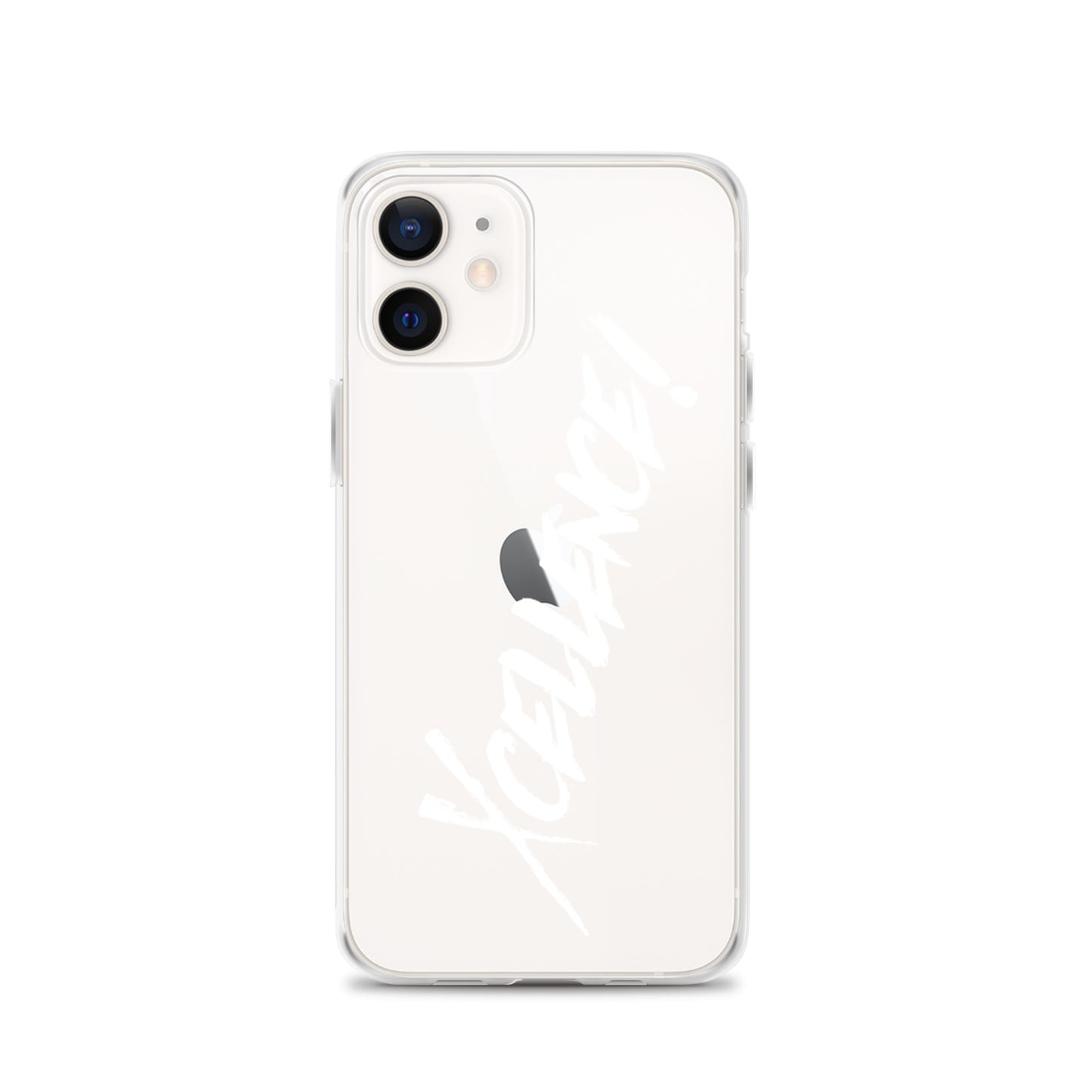 Xcellence! - White: iPhone Case