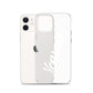 Xcellence! - White: iPhone Case