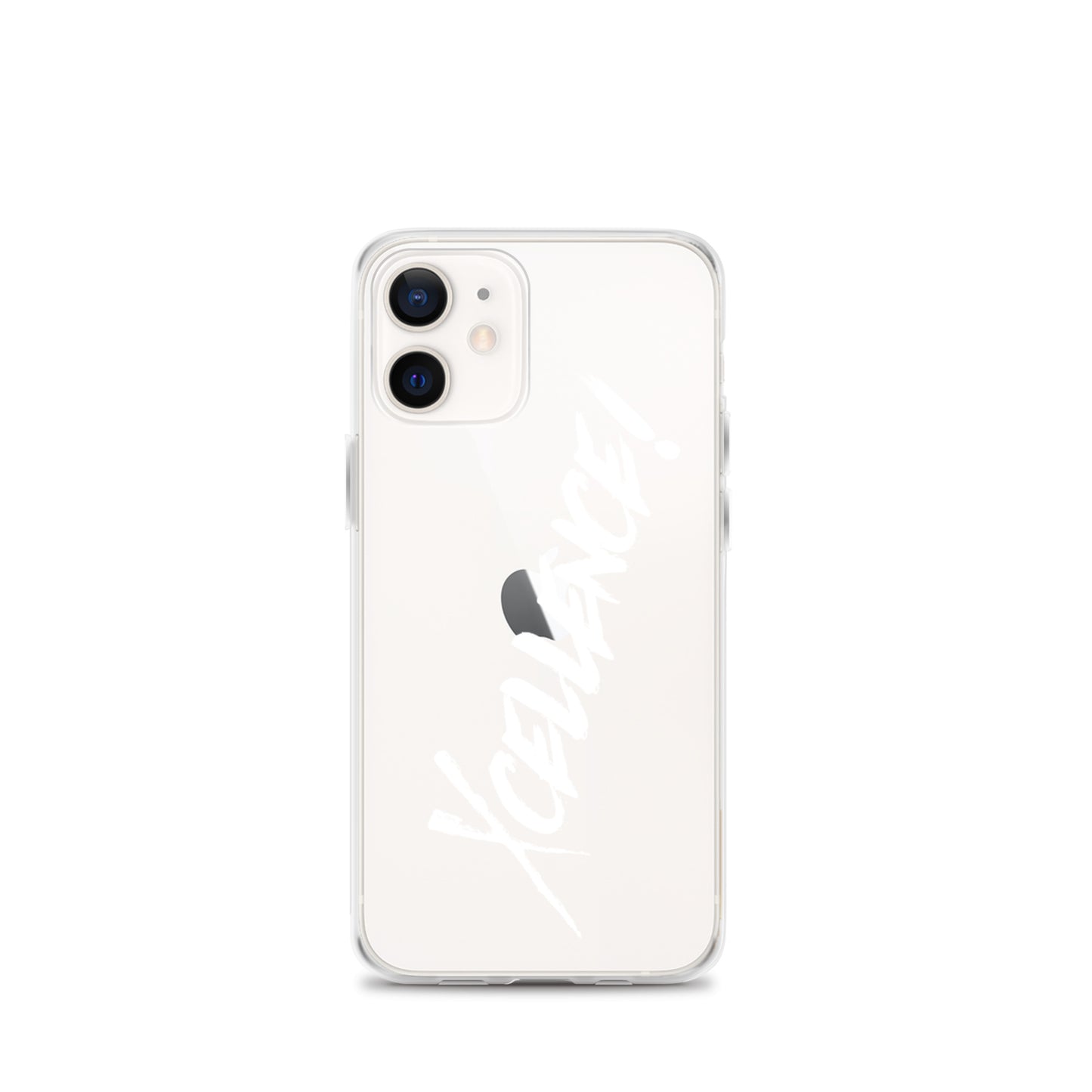 Xcellence! - White: iPhone Case