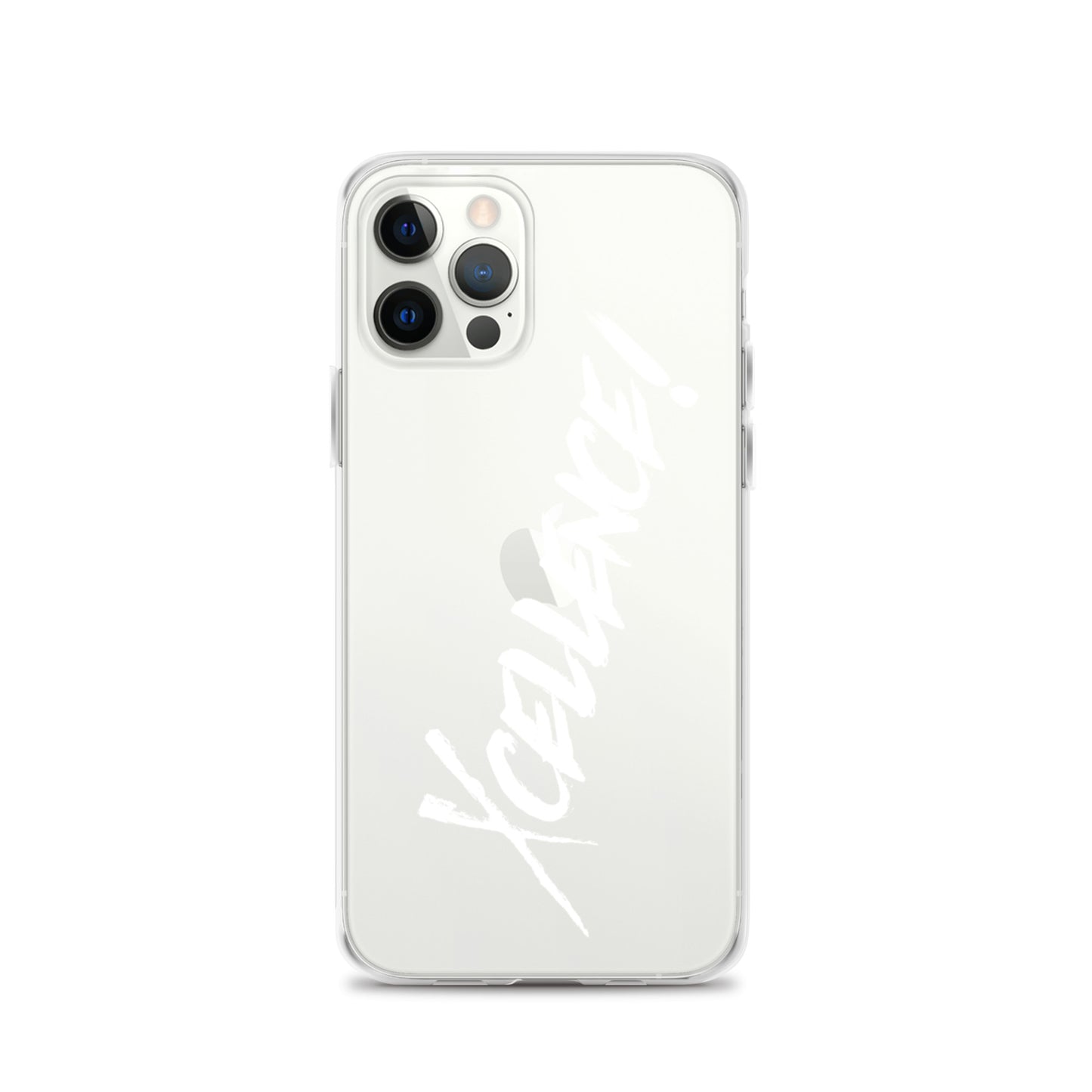 Xcellence! - White: iPhone Case