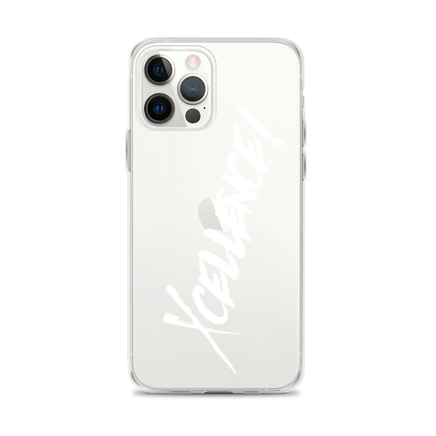 Xcellence! - White: iPhone Case