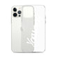 Xcellence! - White: iPhone Case