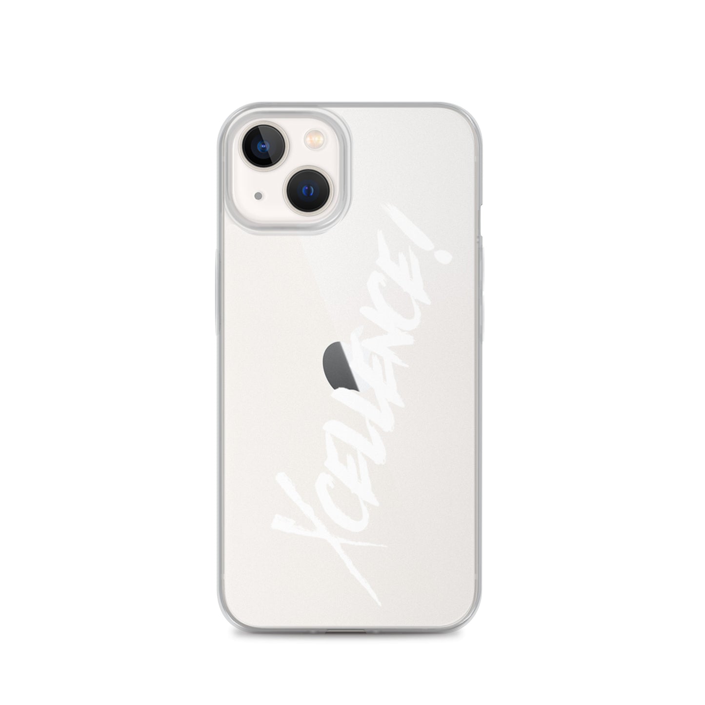 Xcellence! - White: iPhone Case