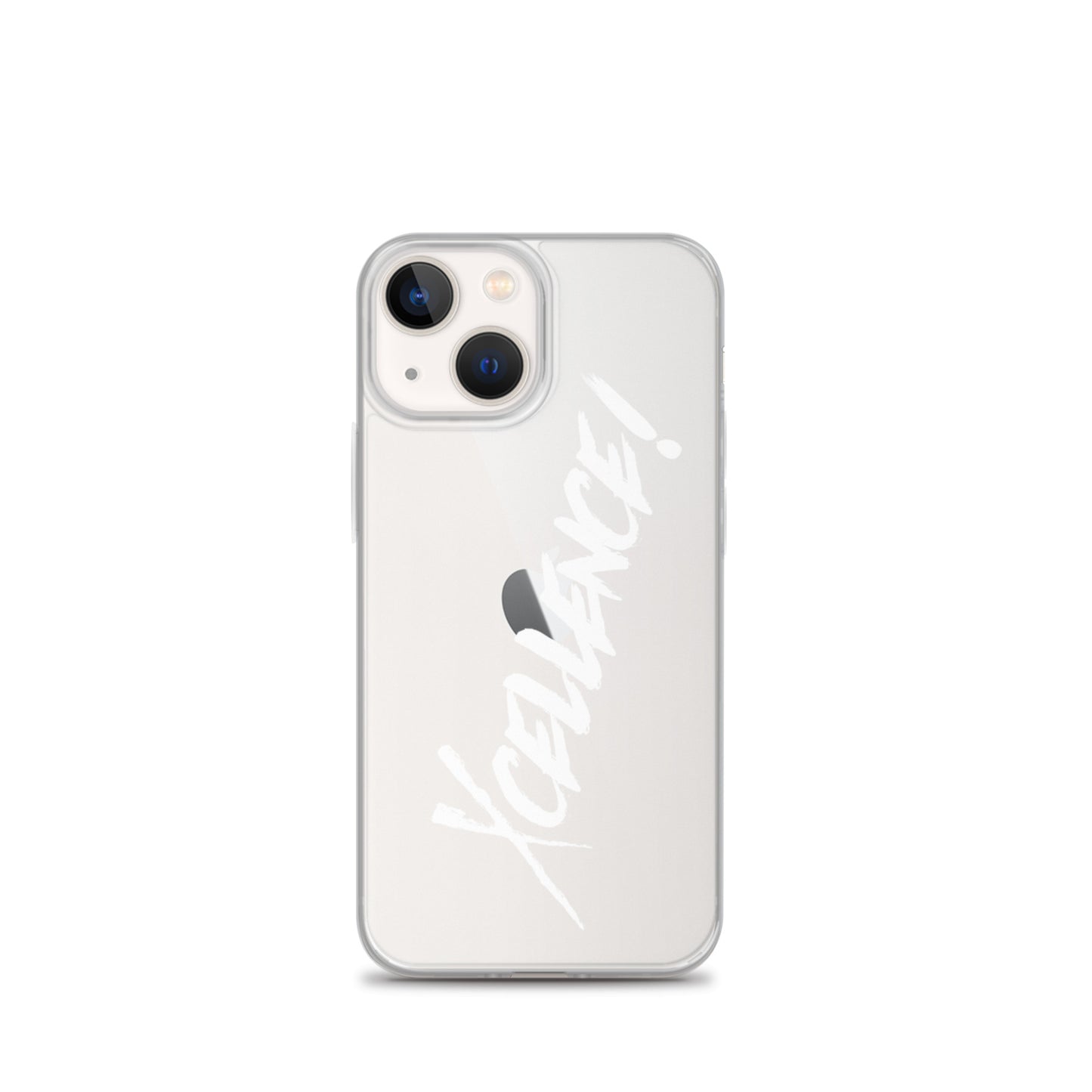 Xcellence! - White: iPhone Case