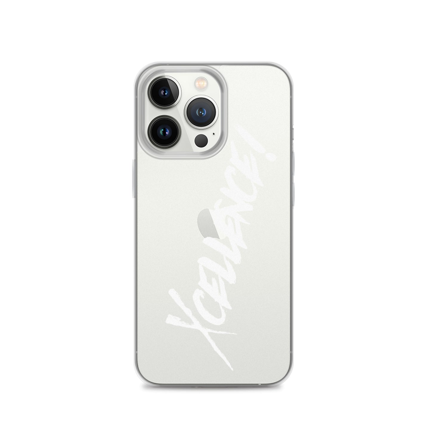 Xcellence! - White: iPhone Case