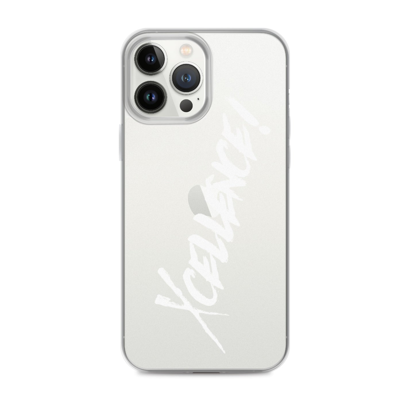 Xcellence! - White: iPhone Case