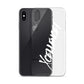 Xcellence! - White: iPhone Case